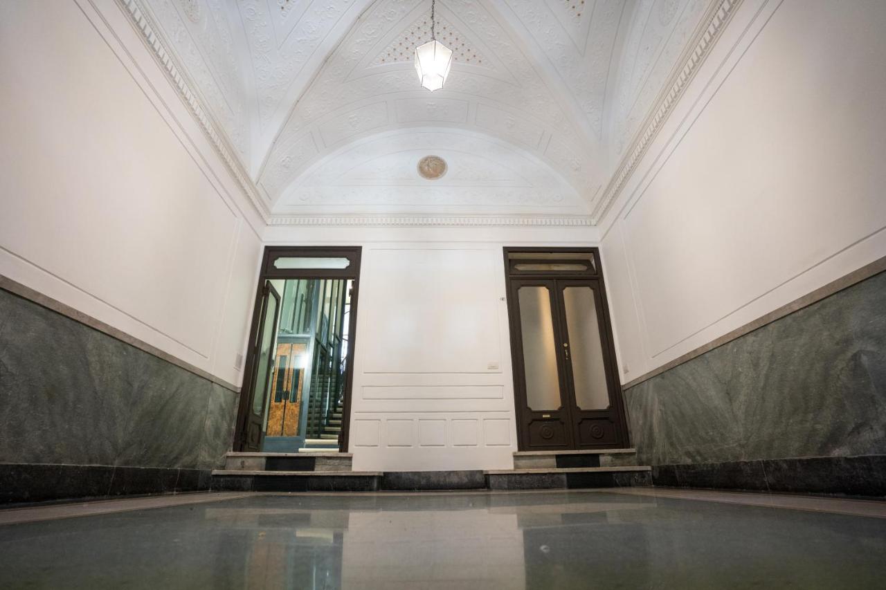 Cavour 181 Villa Bari Eksteriør billede